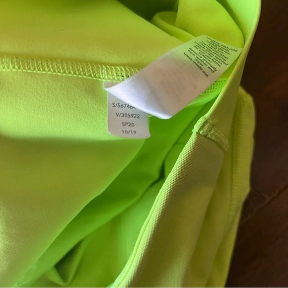 Athleta Stay Fly 9 Inches Biker Shorts - Picture 9 of 12